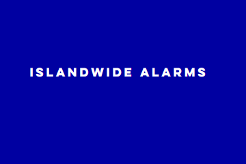 Island Wide Alarms